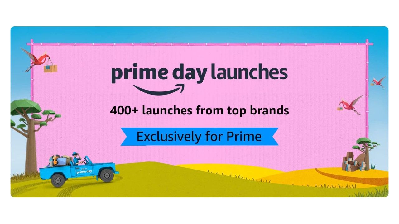 Here Are All The Amazon Prime Day 2022 Smartphone Launches For July 23
